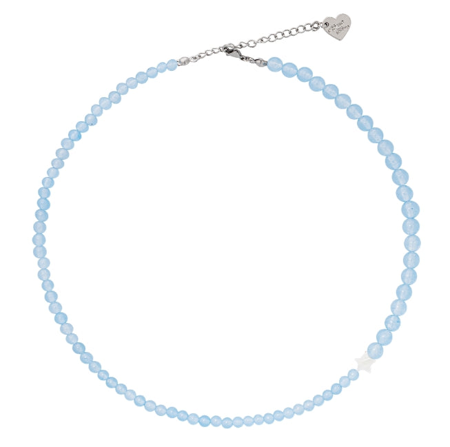 オルモストブルー(Almost Blue) OCEAN STAR NECKLACE