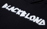 ブラックブロンド(BLACKBLOND) BBD Graffiti Logo Hoodie (Black)