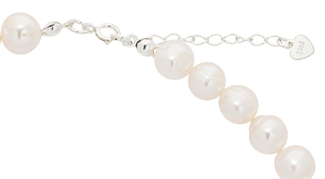 オルモストブルー(Almost Blue) NATURAL PEARL NECKLACE