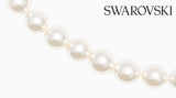 オルモストブルー(Almost Blue) SWAROVSKI® CLASSIC PEARL NECKLACE