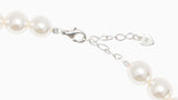 オルモストブルー(Almost Blue) SWAROVSKI® CLASSIC PEARL NECKLACE