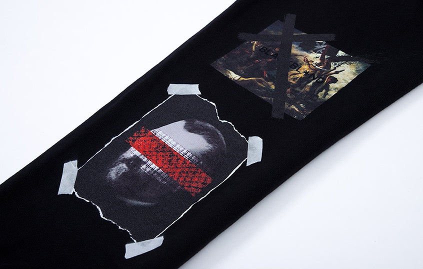 ブラックブロンド(BLACKBLOND) BBD Collection Sweatpants (Black)