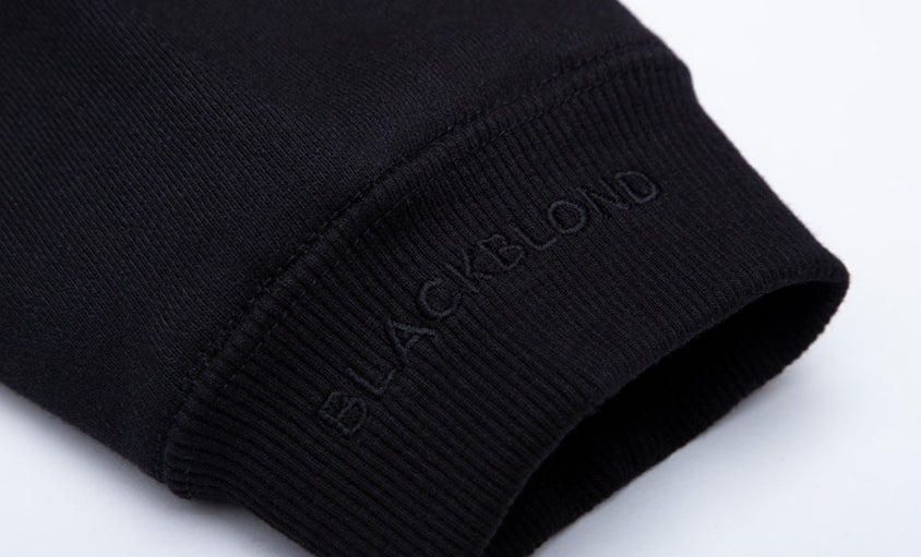 ブラックブロンド(BLACKBLOND) BBD Collection Crewneck Sweatshirt (Black)