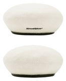 オルモストブルー(Almost Blue) ALMOSTBLUE LOGO BERET