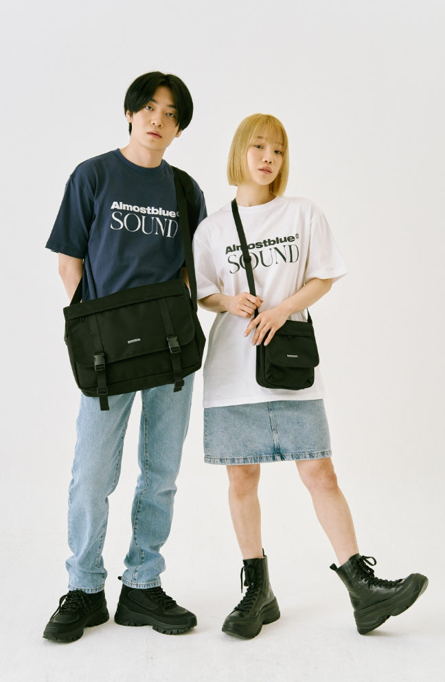 オルモストブルー(Almost Blue) ORDINARY CROSS BAG