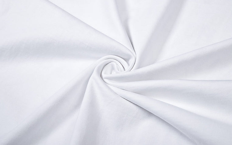 ブラックブロンド(BLACKBLOND) BBD Border Graffiti Logo T-Shirt (White)