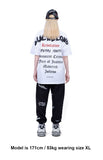 ブラックブロンド(BLACKBLOND) BBD History T-Shirt (White)