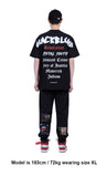ブラックブロンド(BLACKBLOND) BBD History T-Shirt (Black)