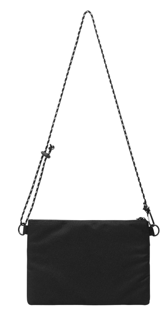 オルモストブルー(Almost Blue) SOUND LOGO SACOCHE BAG