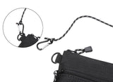 オルモストブルー(Almost Blue) SOUND LOGO SACOCHE BAG