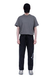 ブラックブロンド(BLACKBLOND) BBD History Denim Pants (Charcoal)