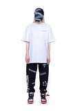 ブラックブロンド(BLACKBLOND) BBD Disorder T-Shirt (White)