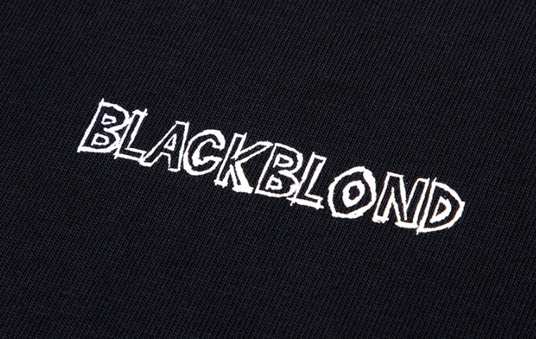 ブラックブロンド(BLACKBLOND) BBD Disorder T-Shirt (Black)
