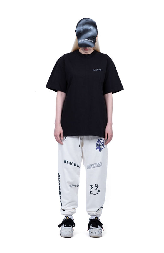 ブラックブロンド(BLACKBLOND) BBD Disorder T-Shirt (Black)