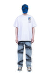 ブラックブロンド(BLACKBLOND) BBD Iris T-Shirt (White)