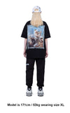 ブラックブロンド(BLACKBLOND) BBD Iris T-Shirt (Black)