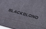 ブラックブロンド(BLACKBLOND) BBD Maria Pigment T-Shirt (Gray)