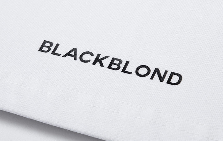 ブラックブロンド(BLACKBLOND) BBD Maria T-Shirt (White)