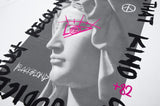 ブラックブロンド(BLACKBLOND) BBD Maria T-Shirt (White)