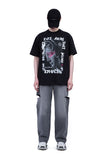 ブラックブロンド(BLACKBLOND) BBD Maria T-Shirt (Black)