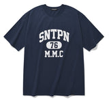 セイントペイン(SAINTPAIN) SP SNTPN LOGO T SHIRTS-NAVY