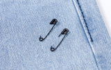 ブラックブロンド(BLACKBLOND) BBD Basic Drawstring Overfit Denim Pants (Light Blue)