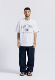 セイントペイン(SAINTPAIN) SP GRACEFUL T SHIRTS-WHITE