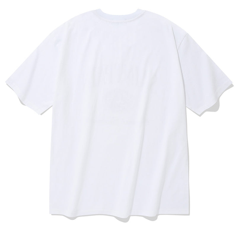 セイントペイン(SAINTPAIN) SP GRACEFUL T SHIRTS-WHITE