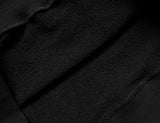 STIGMA(スティグマ)  22 FEEL GOOD OVERSIZED HEAVY SWEAT CREWNECK BLACK