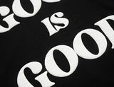 STIGMA(スティグマ)  22 FEEL GOOD OVERSIZED HEAVY SWEAT CREWNECK BLACK