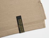 STIGMA(スティグマ)  22 YOUNG&RICH OVERSIZED LONG SLEEVES T-SHIRTS BEIGE