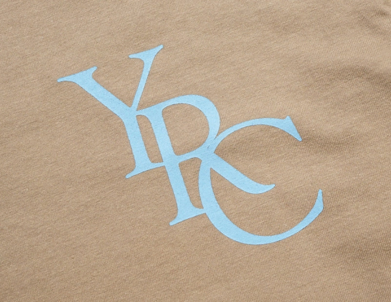 STIGMA(スティグマ)  22 YOUNG&RICH OVERSIZED LONG SLEEVES T-SHIRTS BEIGE