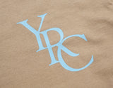 STIGMA(スティグマ)  22 YOUNG&RICH OVERSIZED LONG SLEEVES T-SHIRTS BEIGE