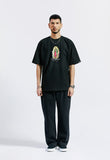 セイントペイン(SAINTPAIN) SP MARY T SHIRTS-BLACK