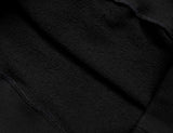 STIGMA(スティグマ) STIGMA X HRTM OVERSIZED MEDIUM SWEAT HOODIE BLACK