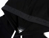 STIGMA(スティグマ) STIGMA X HRTM OVERSIZED MEDIUM SWEAT HOODIE BLACK