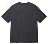 セイントペイン(SAINTPAIN) SP OVER FIT BASIC POCKET T SHIRTS-CHARCOAL