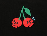 STIGMA(スティグマ) 22 CHERRY OVERSIZED T-SHIRTS BLACK