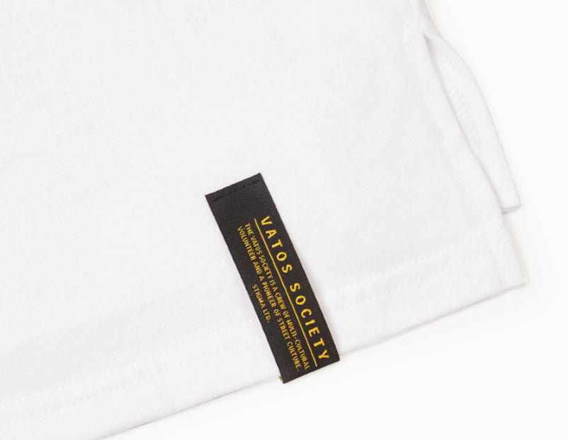 STIGMA(スティグマ) 22 CHERRY OVERSIZED T-SHIRTS WHITE