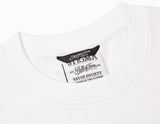 STIGMA(スティグマ) 22 CHERRY OVERSIZED T-SHIRTS WHITE