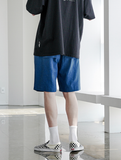 EZKATON (エズカートン) Miracle Short Pants Navy STSP6591