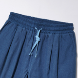 EZKATON (エズカートン) Miracle Short Pants Navy STSP6591