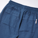 EZKATON (エズカートン) Miracle Short Pants Navy STSP6591