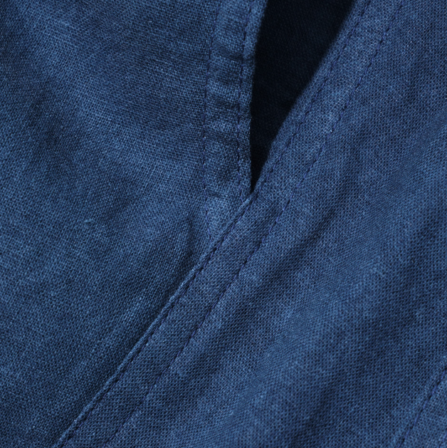 EZKATON (エズカートン) Miracle Short Pants Navy STSP6591
