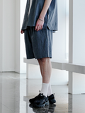 EZKATON (エズカートン) Miracle Short Pants Deep Gray STSP6591