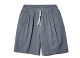 EZKATON (エズカートン) Miracle Short Pants Deep Gray STSP6591