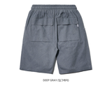 EZKATON (エズカートン) Miracle Short Pants Deep Gray STSP6591