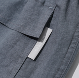 EZKATON (エズカートン) Miracle Short Pants Deep Gray STSP6591