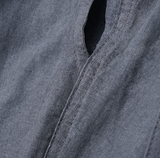 EZKATON (エズカートン) Miracle Short Pants Deep Gray STSP6591