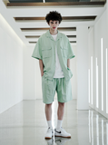 EZKATON (エズカートン) Miracle Short Pants Mint STSP6591
